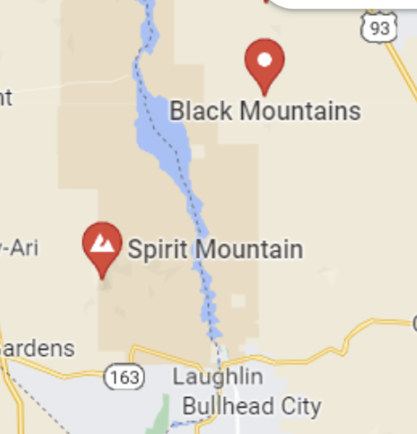 Laughlin Grid Map Unwind on Your trip to Laughlin NV: A Relaxing Adventure and Its Most ...